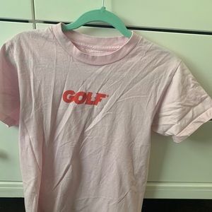 GOLF WANG GOLF SHIRT